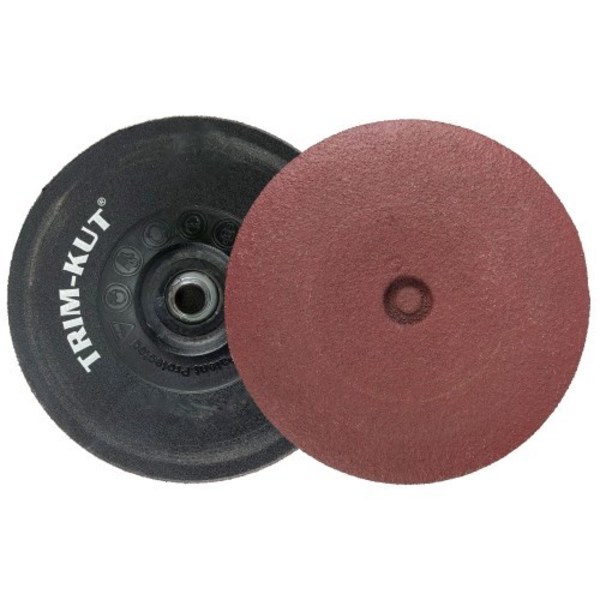 Weiler 3" Trim-Kut Grinding Disc, 120AO 59315